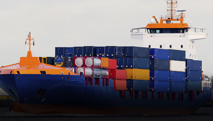 Al Khaimah - Marine Hull and Cargo Insurance